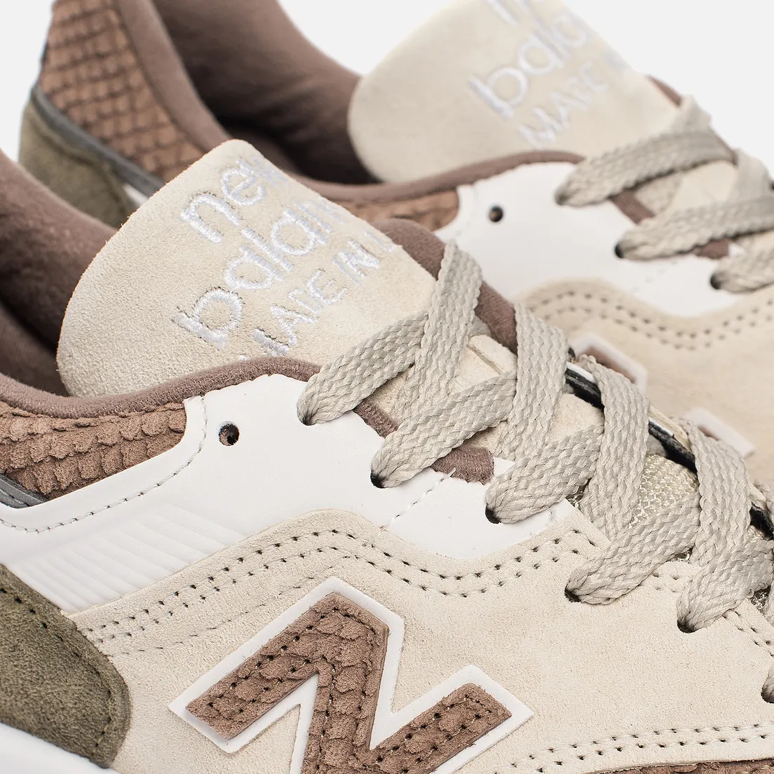 New Balance Мужские кроссовки M997CSU Desert Heat Pack