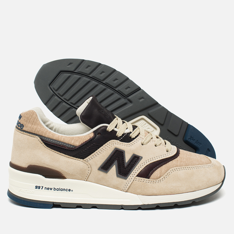 New Balance Мужские кроссовки M997DSAI Explore By