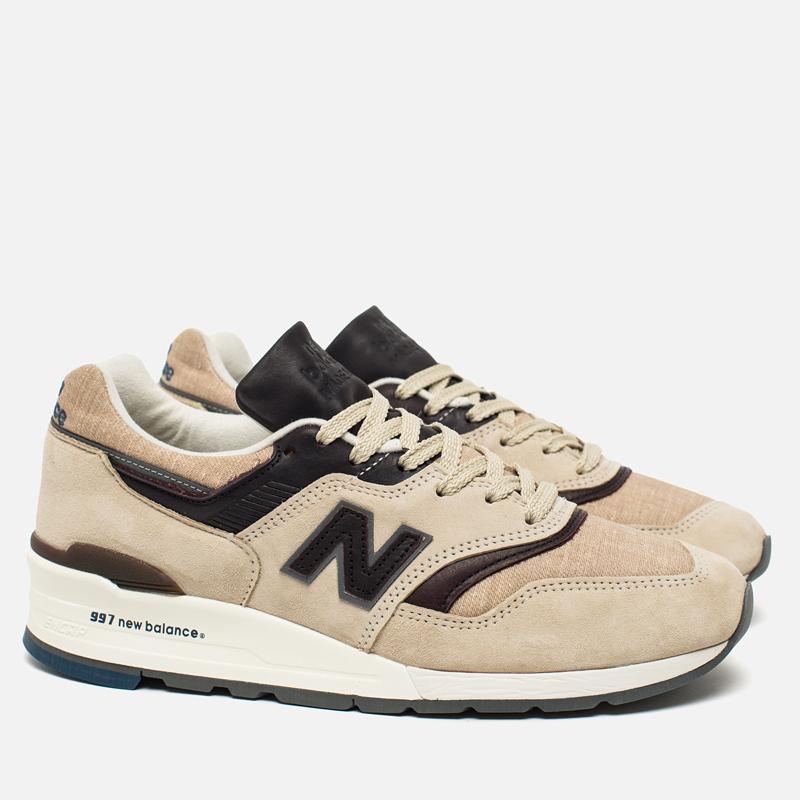 New Balance Мужские кроссовки M997DSAI Explore By