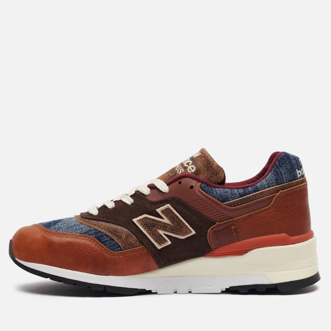 New Balance Мужские кроссовки M997SOC Elevated Basics