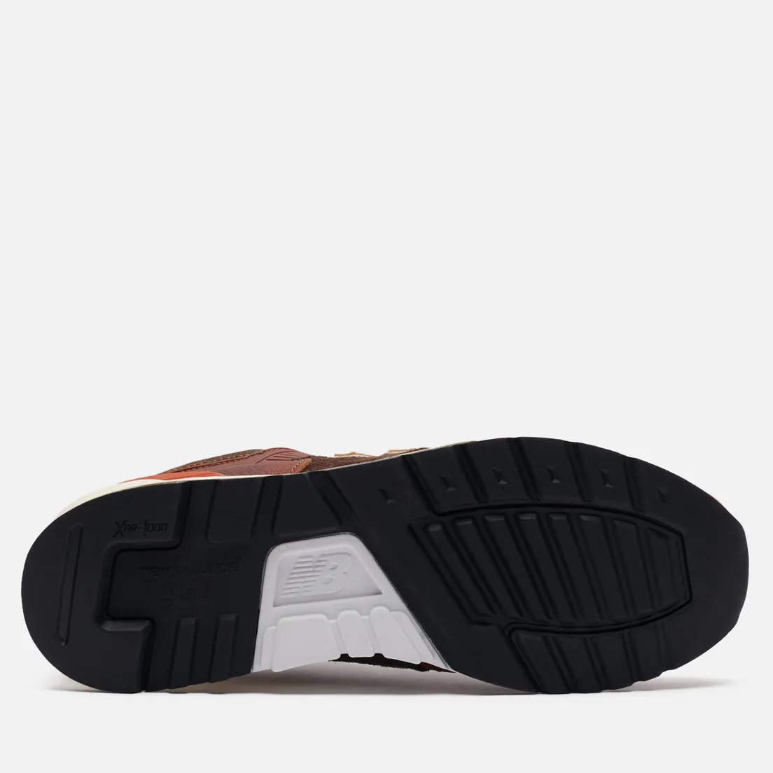 New Balance Мужские кроссовки M997SOC Elevated Basics