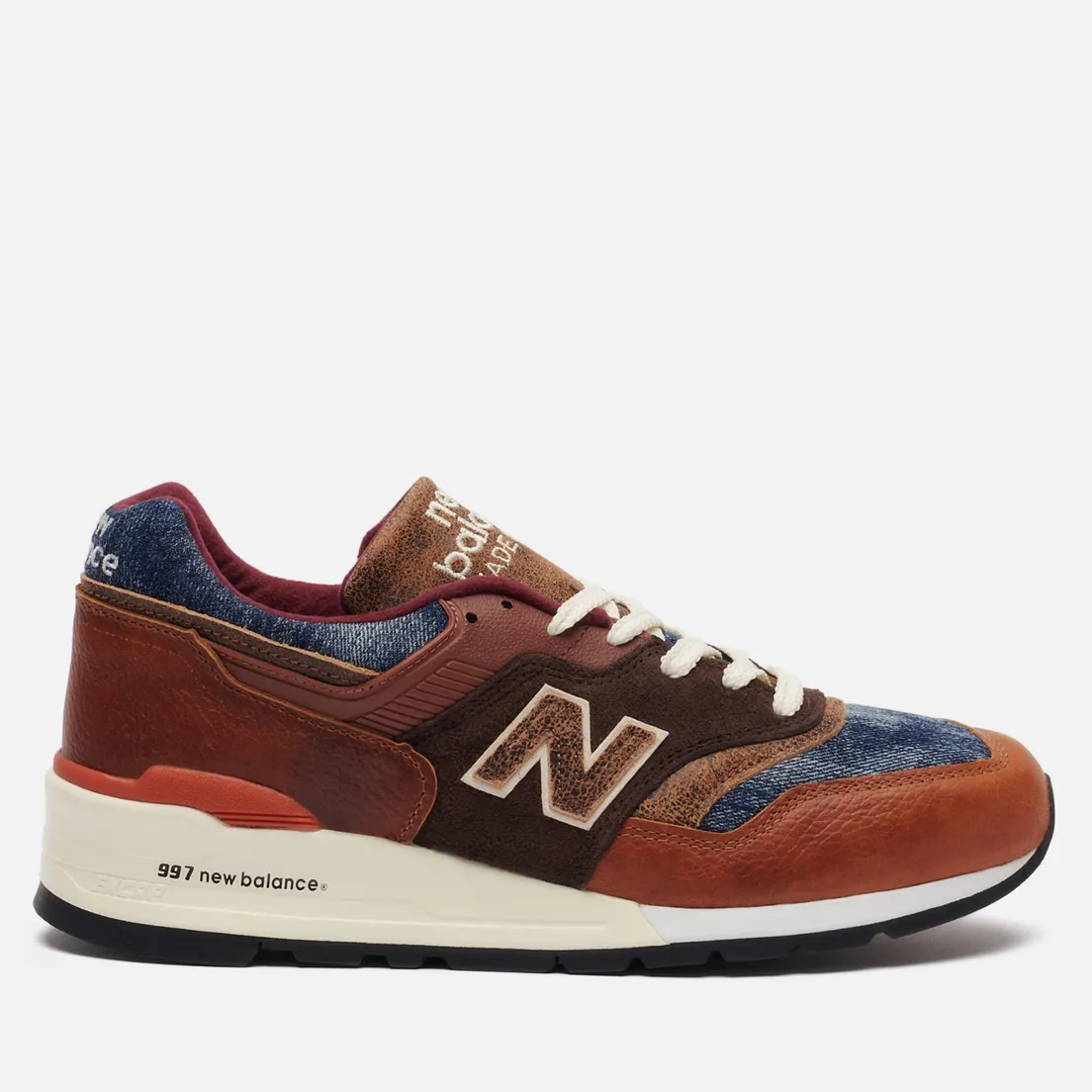 New Balance Мужские кроссовки M997SOC Elevated Basics