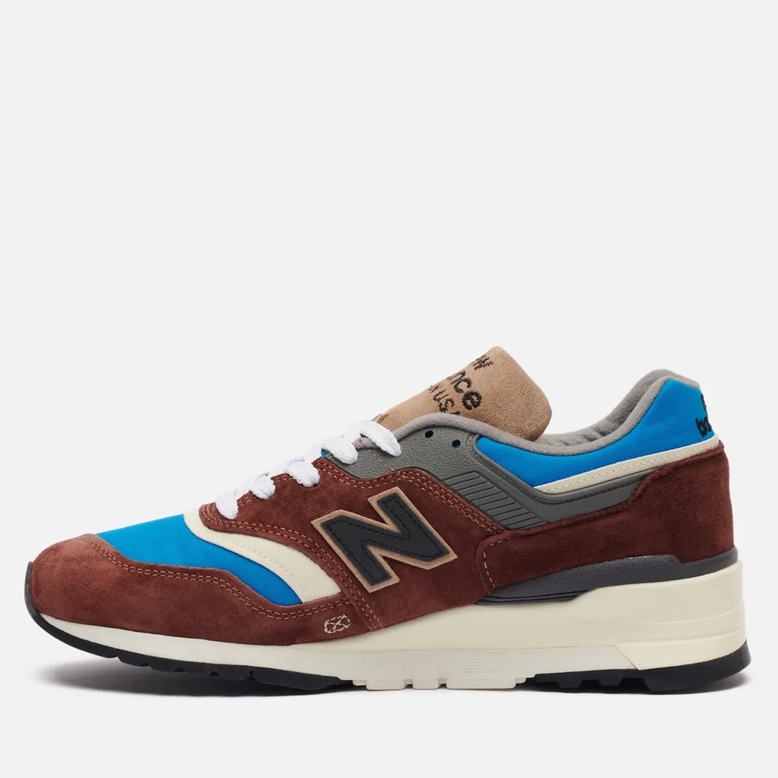 New Balance Мужские кроссовки M997SOE Elevated Basics