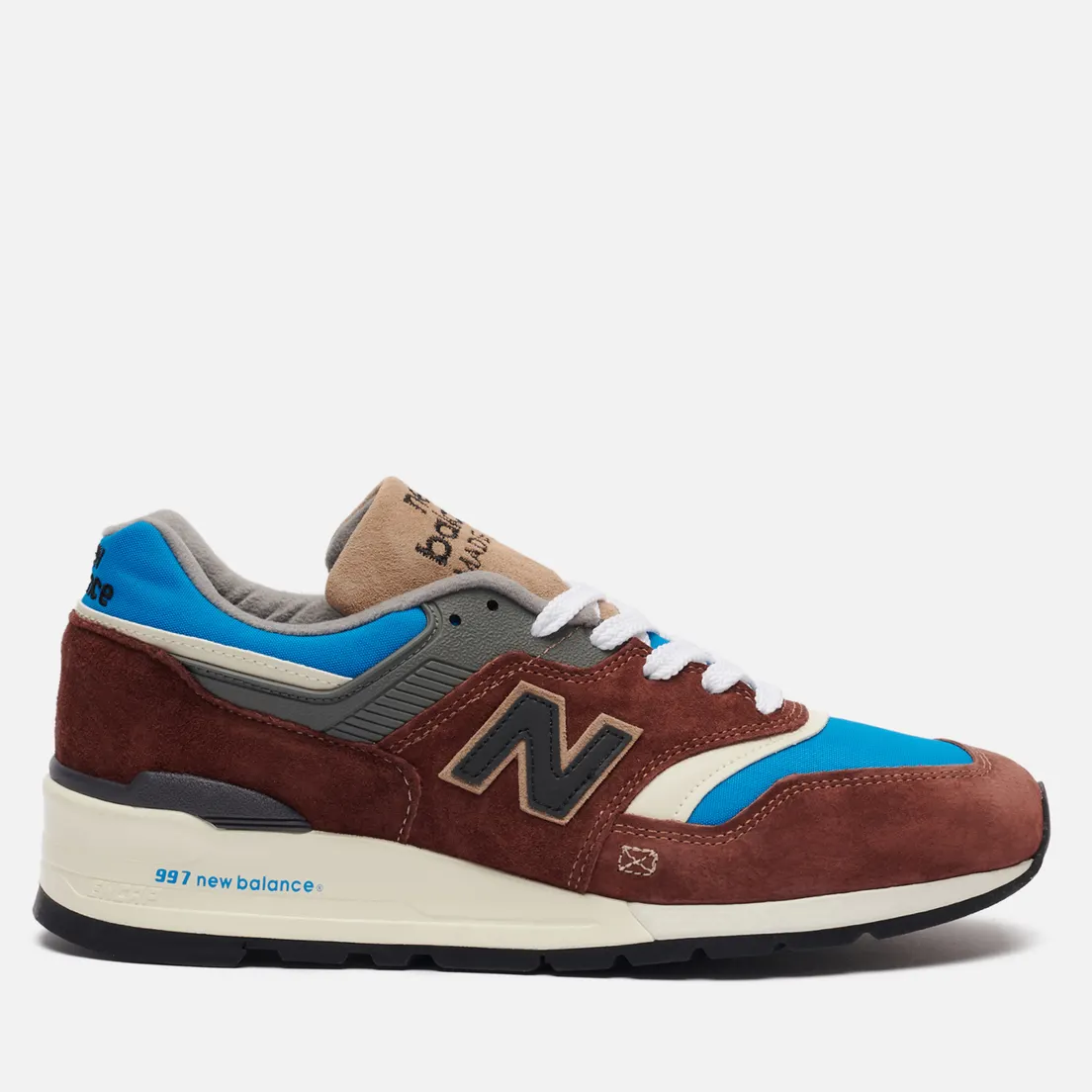 New Balance Мужские кроссовки M997SOE Elevated Basics