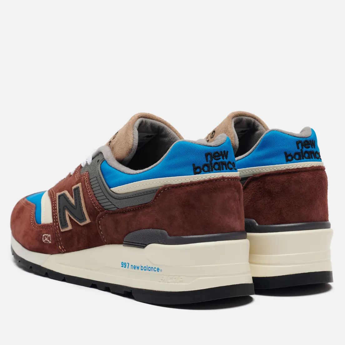 New Balance Мужские кроссовки M997SOE Elevated Basics