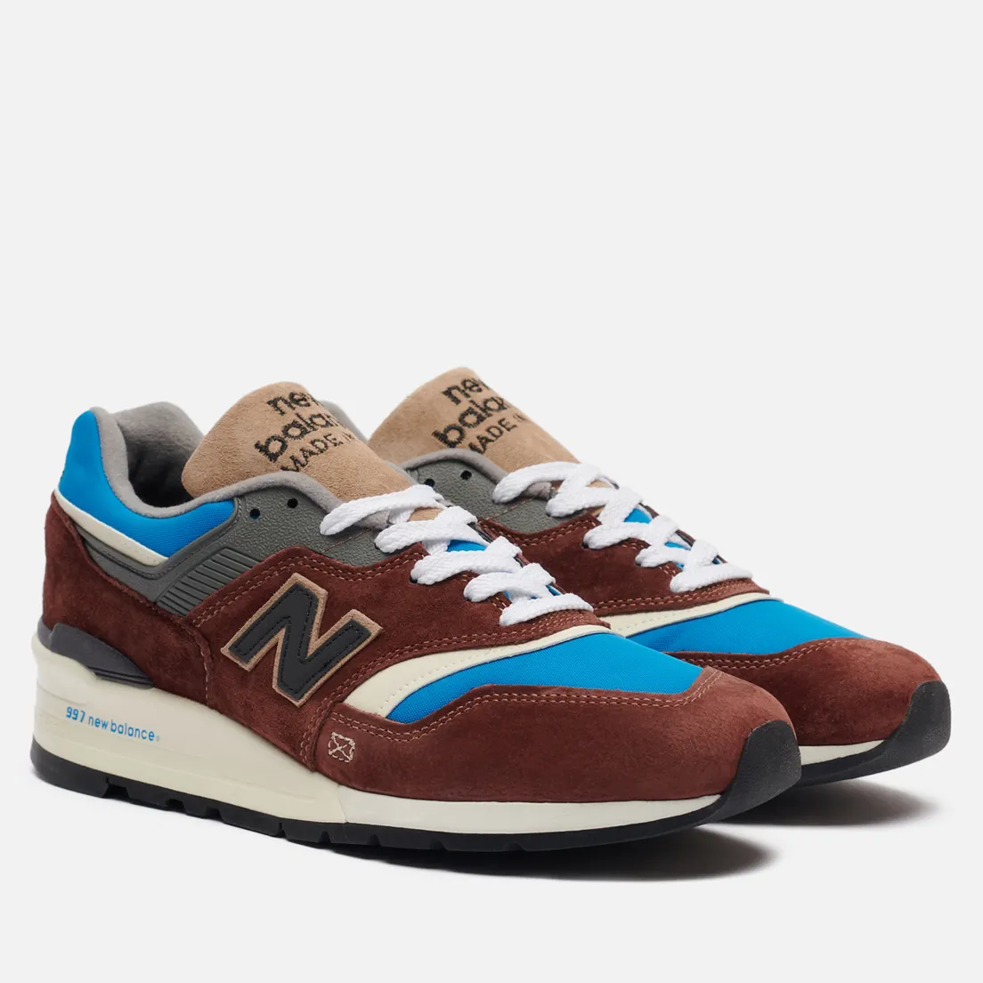 New Balance Мужские кроссовки M997SOE Elevated Basics