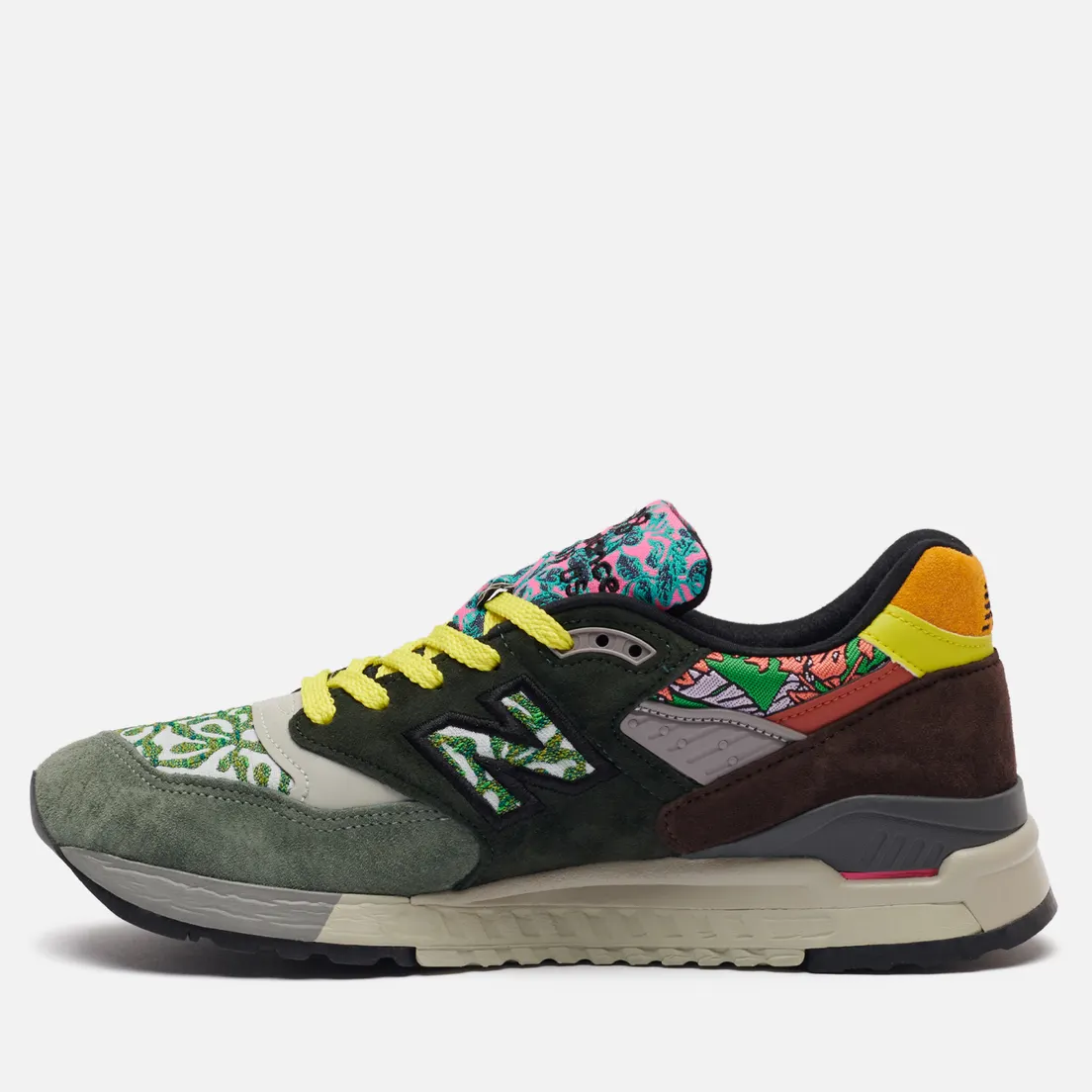 New Balance Мужские кроссовки M998AWK Festival Pack