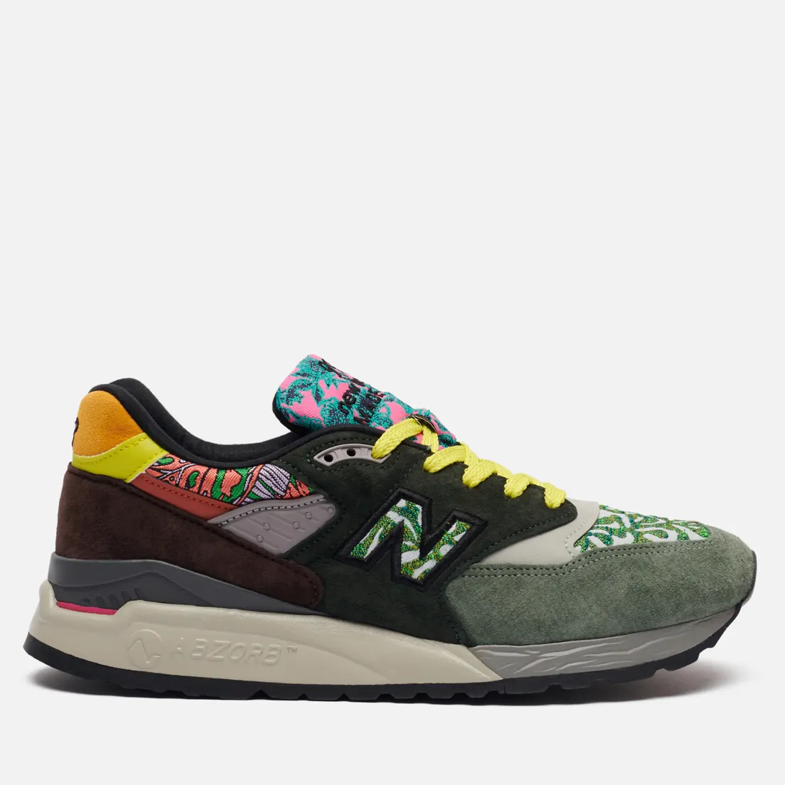 New Balance Мужские кроссовки M998AWK Festival Pack