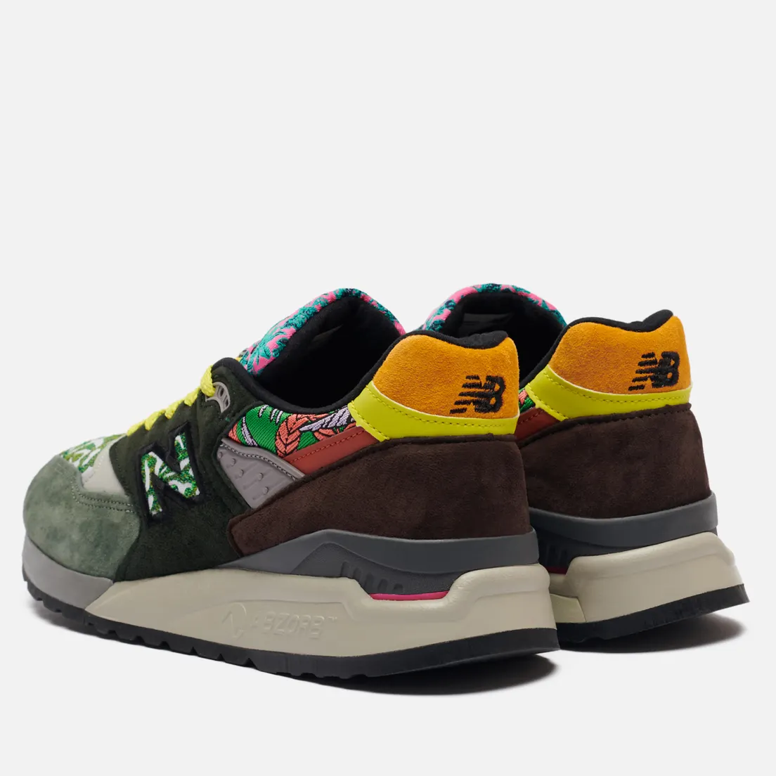 New Balance Мужские кроссовки M998AWK Festival Pack