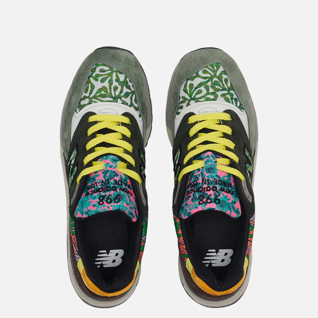 New Balance Мужские кроссовки M998AWK Festival Pack