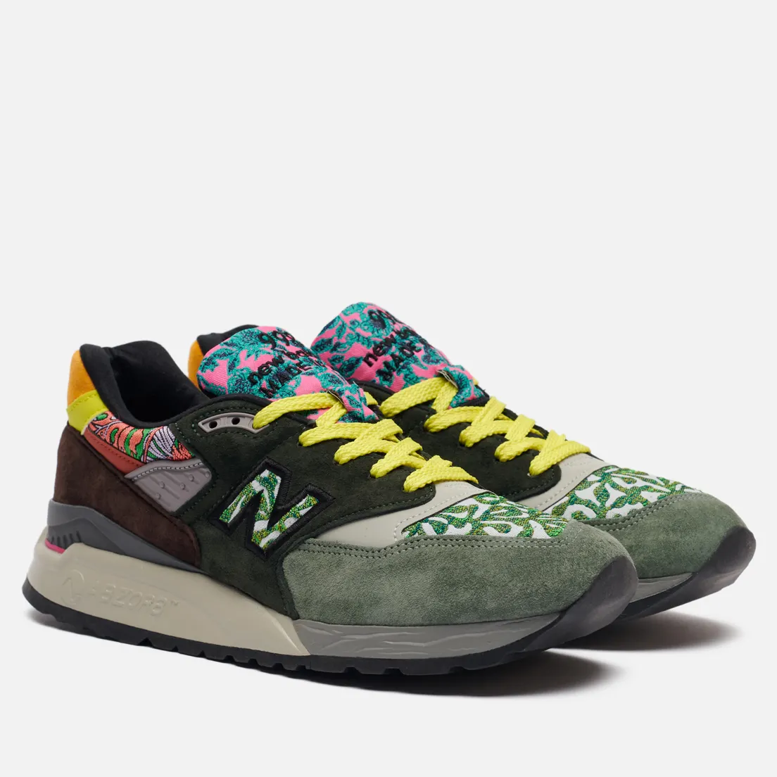 New Balance Мужские кроссовки M998AWK Festival Pack