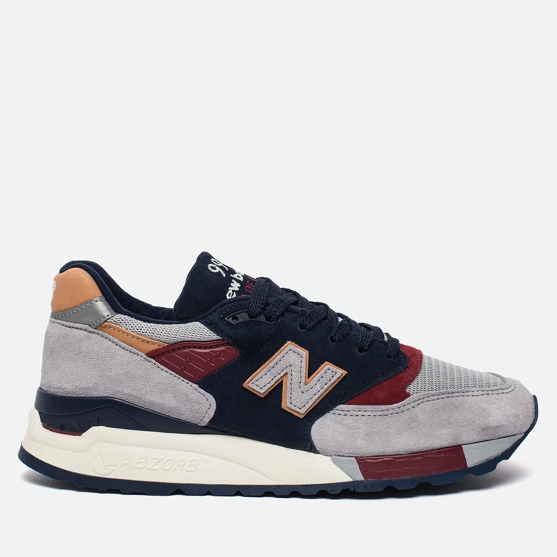 New Balance Мужские кроссовки M998CSU Desert Heat Pack