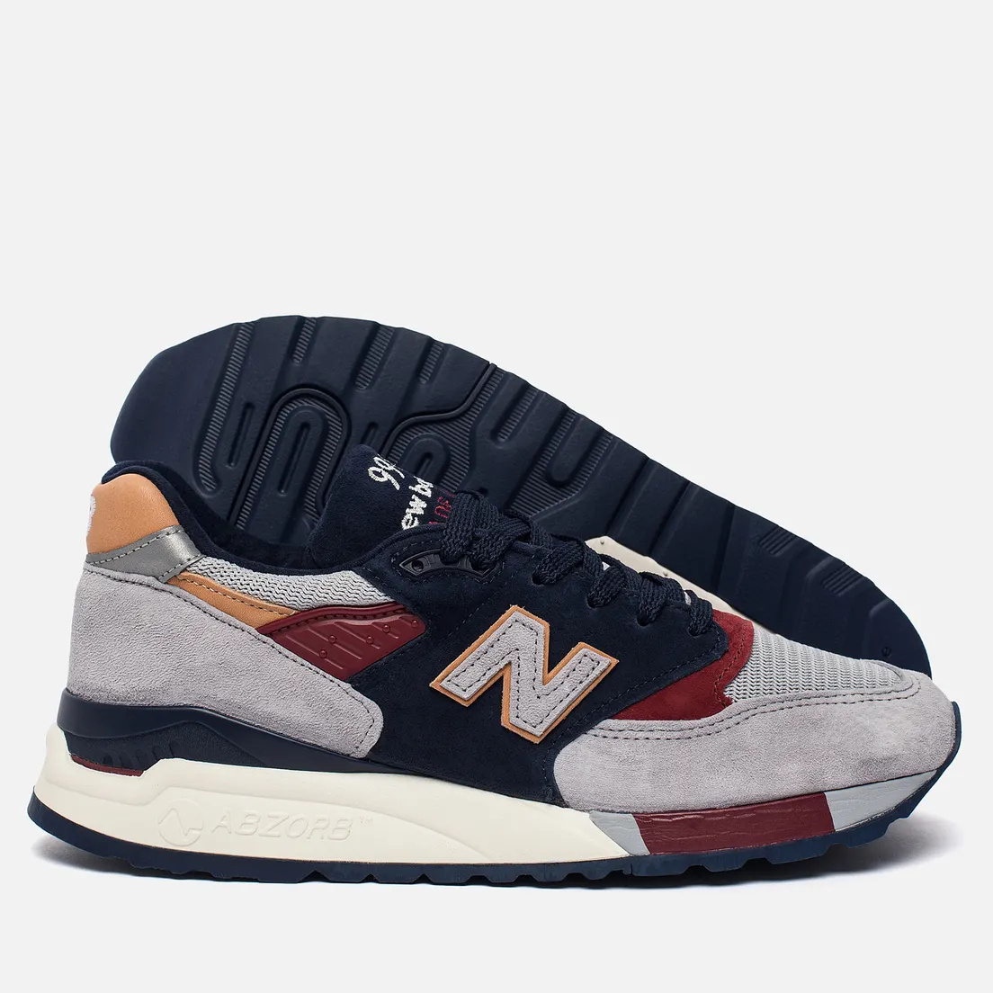 New Balance Мужские кроссовки M998CSU Desert Heat Pack
