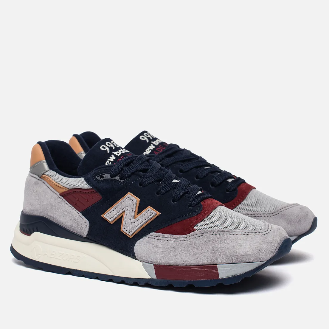 New Balance Мужские кроссовки M998CSU Desert Heat Pack