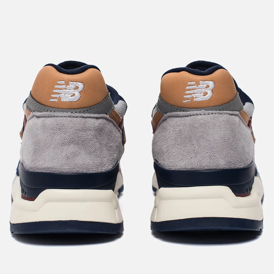 New Balance Мужские кроссовки M998CSU Desert Heat Pack