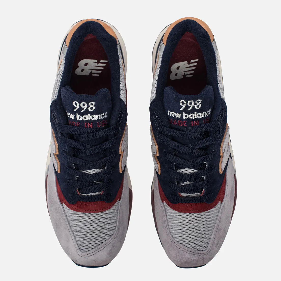 New Balance Мужские кроссовки M998CSU Desert Heat Pack