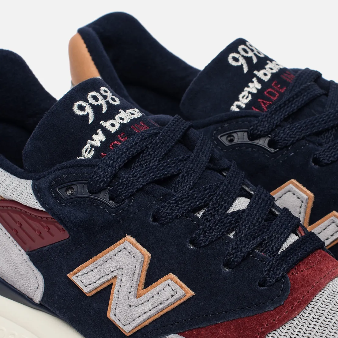 New Balance Мужские кроссовки M998CSU Desert Heat Pack