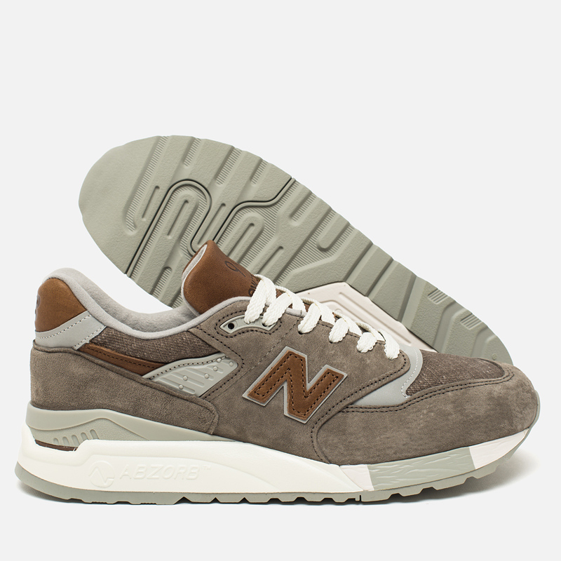 New Balance Мужские кроссовки M998DBOA Explore By