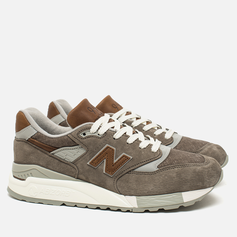 New Balance Мужские кроссовки M998DBOA Explore By