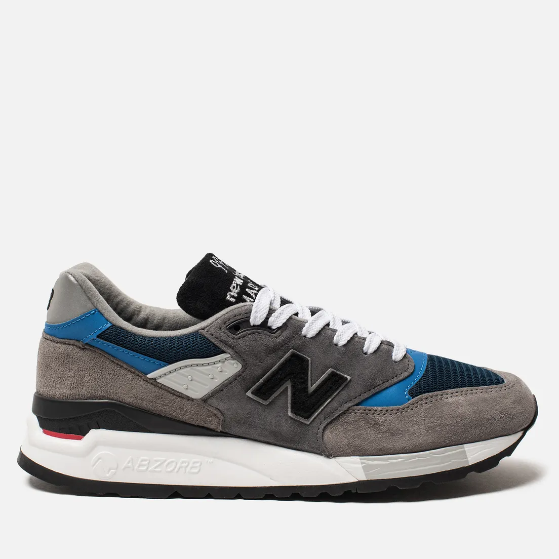 New Balance Мужские кроссовки M998NF