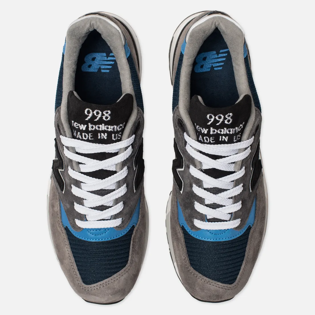 New Balance Мужские кроссовки M998NF