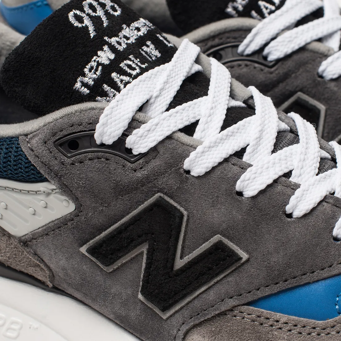 New Balance Мужские кроссовки M998NF