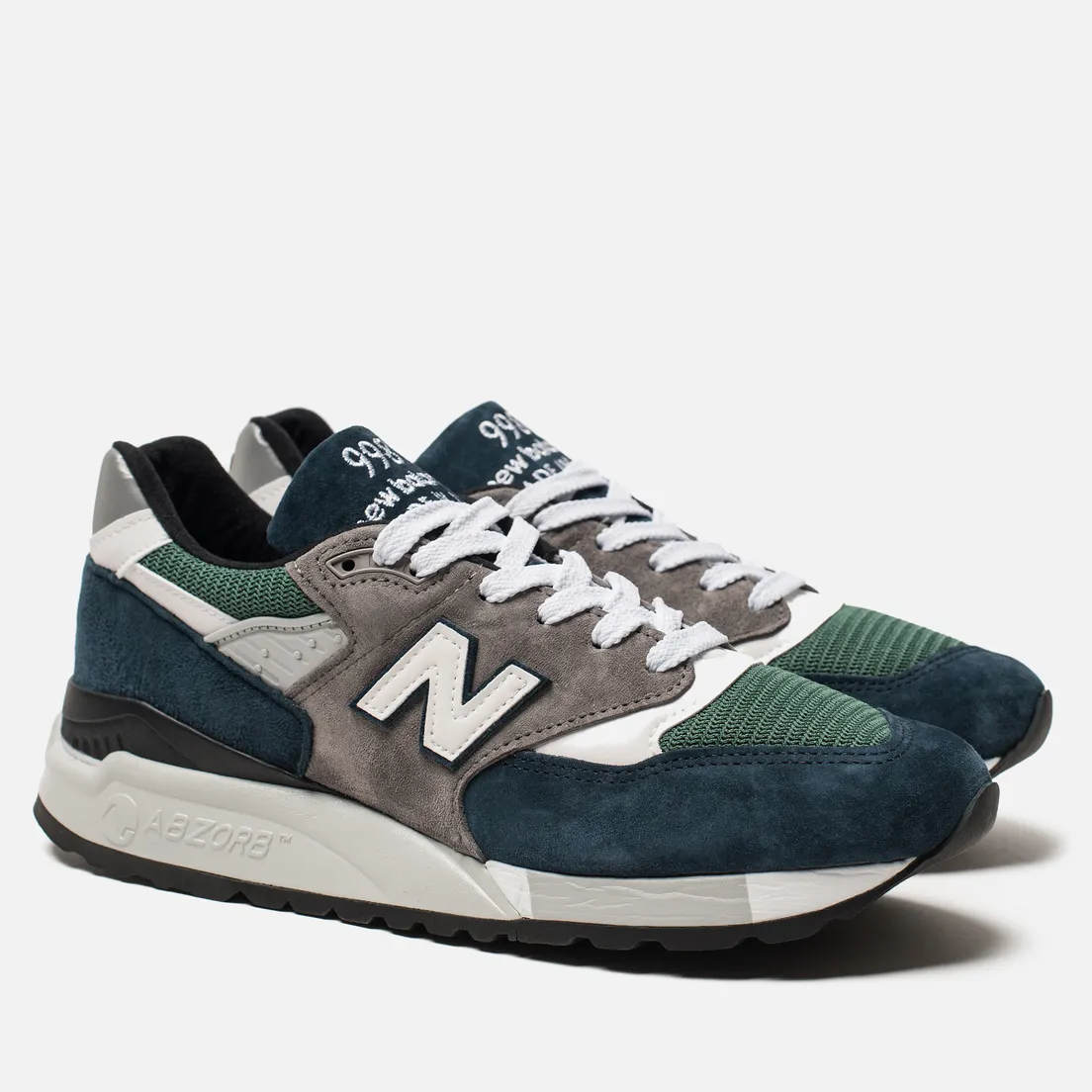 New Balance Мужские кроссовки M998NL