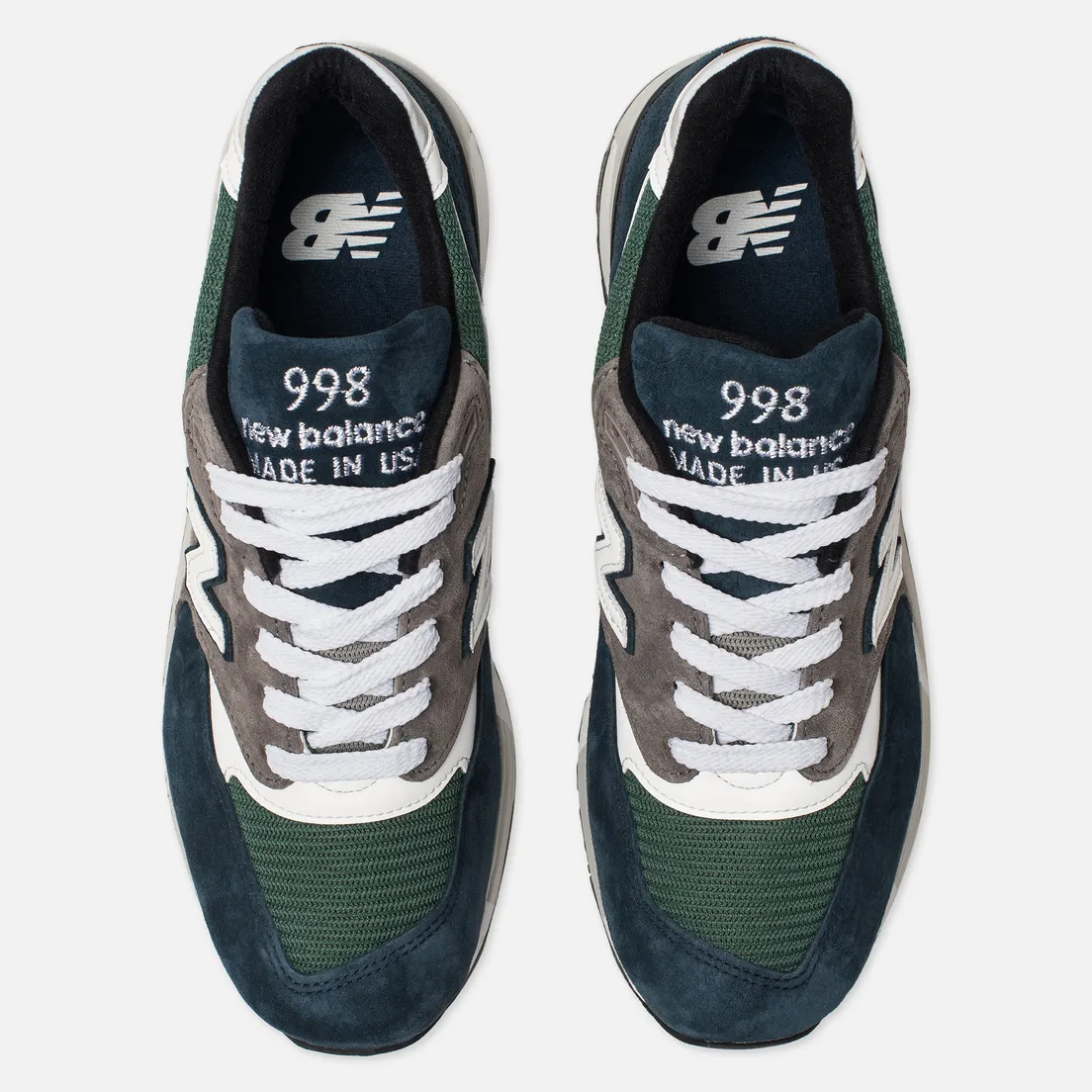 New Balance Мужские кроссовки M998NL