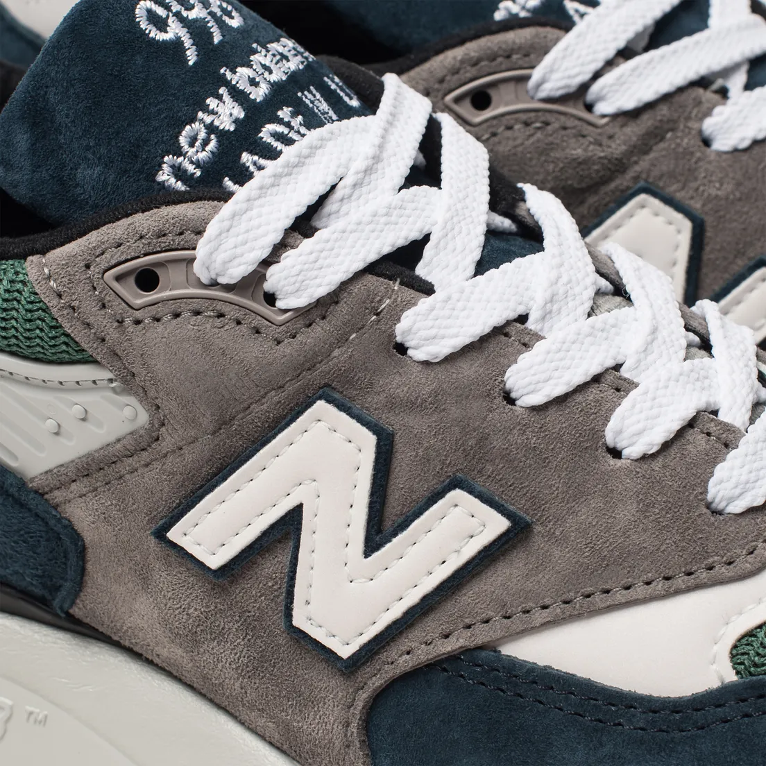 New Balance Мужские кроссовки M998NL