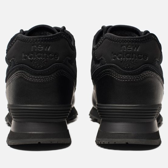 Мужские кроссовки New Balance MH574OAC Black