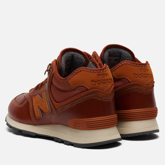 Мужские кроссовки New Balance MH574OAD Brown