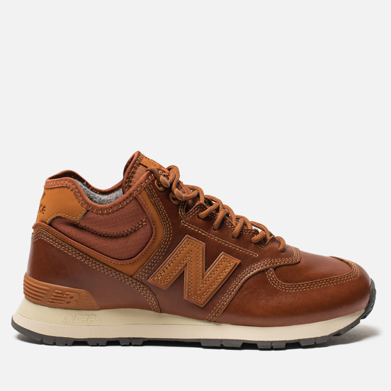 Мужские кроссовки New Balance MH574OAD Brown