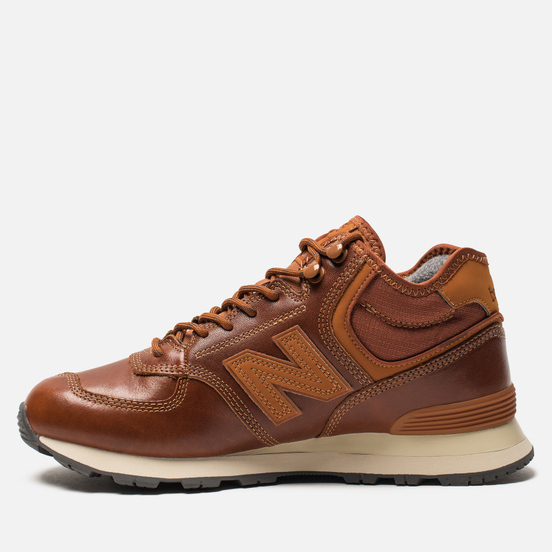 Мужские кроссовки New Balance MH574OAD Brown