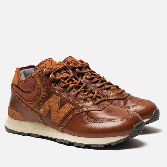 Мужские кроссовки New Balance MH574OAD Brown