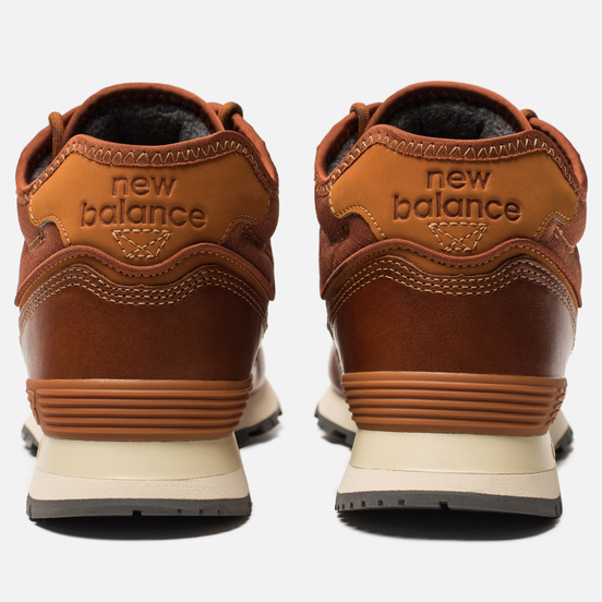 Мужские кроссовки New Balance MH574OAD Brown