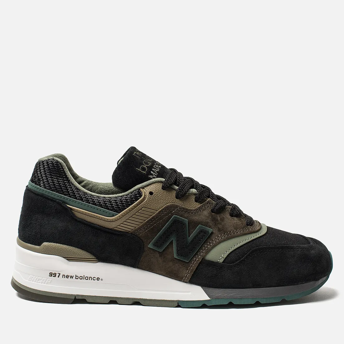 New Balance Мужские кроссовки M997PAA Military Pack