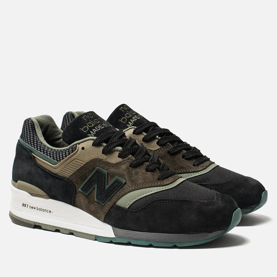 New Balance Мужские кроссовки M997PAA Military Pack