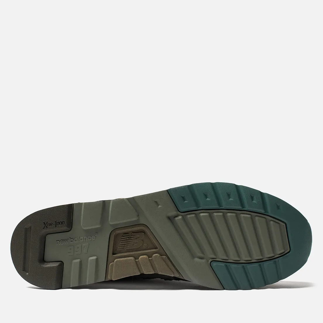 New Balance Мужские кроссовки M997PAA Military Pack