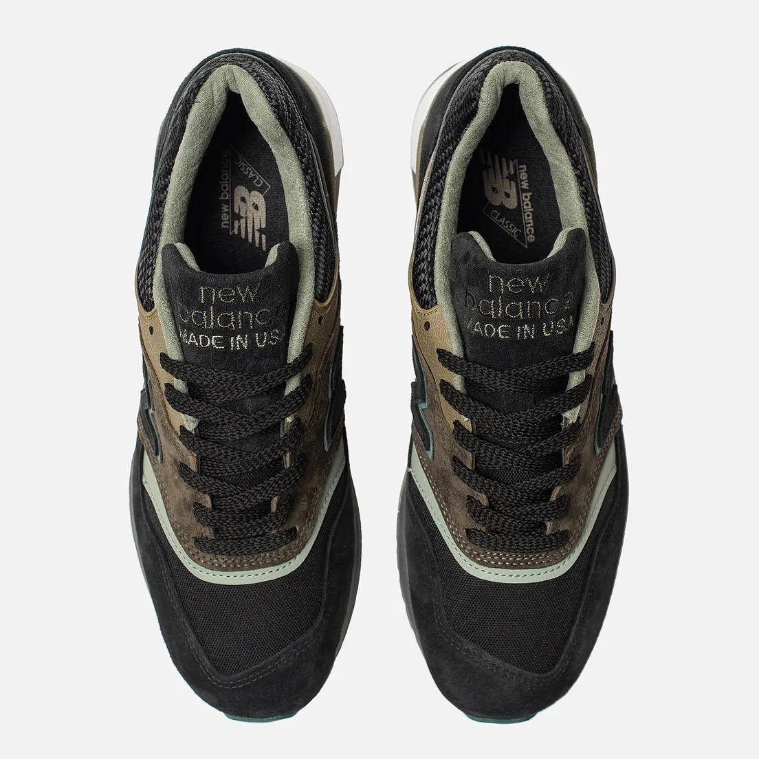 New Balance Мужские кроссовки M997PAA Military Pack