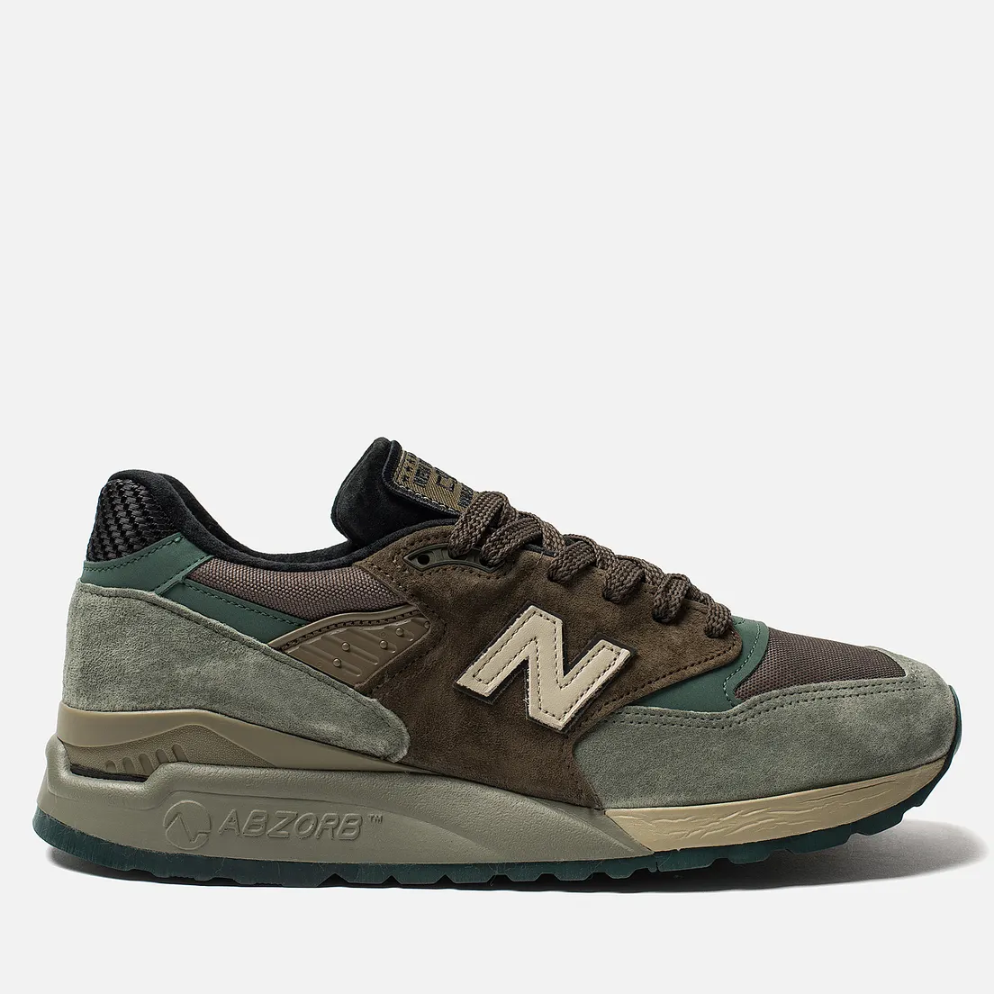 New Balance Мужские кроссовки M998AWA Military Pack