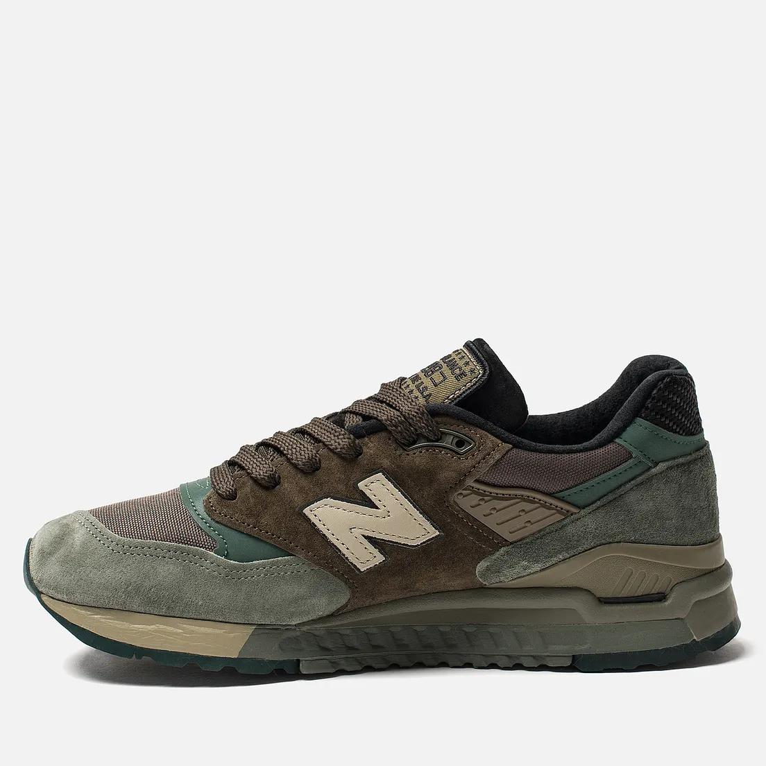 New Balance Мужские кроссовки M998AWA Military Pack
