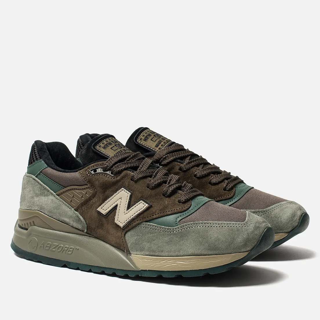 New Balance Мужские кроссовки M998AWA Military Pack