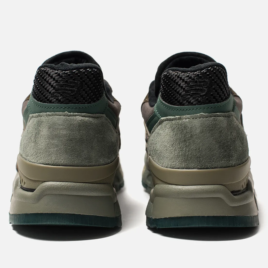 New Balance Мужские кроссовки M998AWA Military Pack