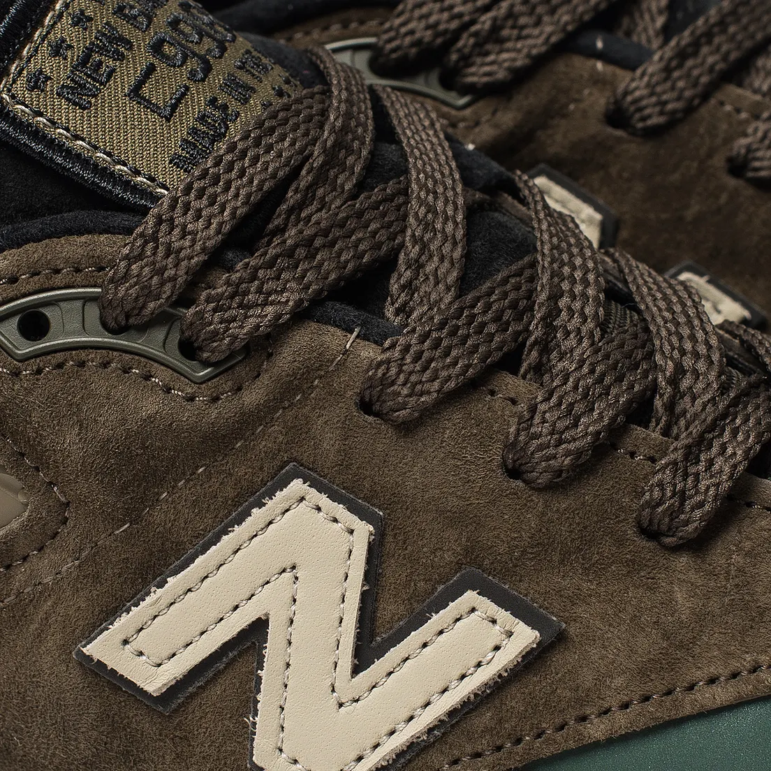 New Balance Мужские кроссовки M998AWA Military Pack