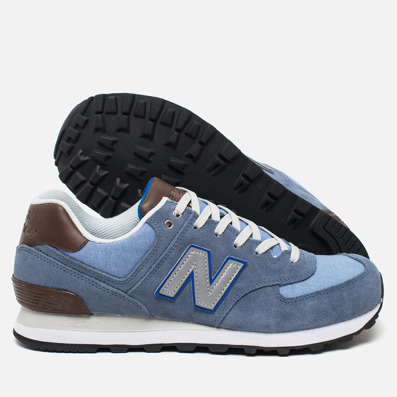 New Balance Мужские кроссовки ML574BCD