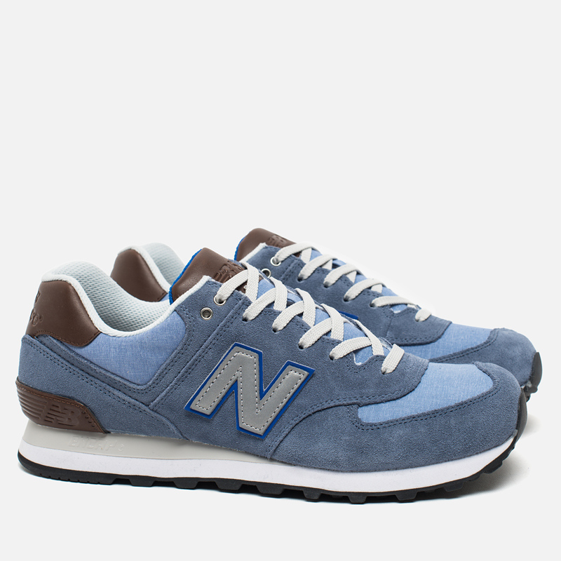 New Balance Мужские кроссовки ML574BCD