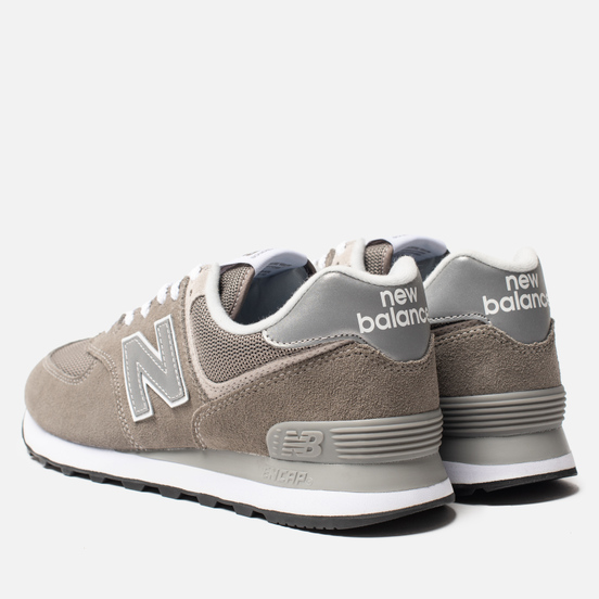 Мужские кроссовки New Balance ML574EGG Essential Grey