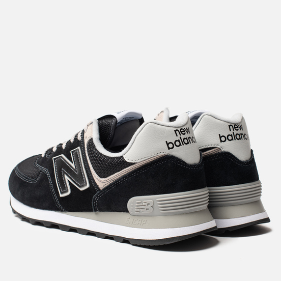 Мужские кроссовки New Balance ML574EGK Essential Black
