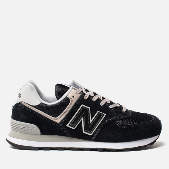 Мужские кроссовки New Balance ML574EGK Essential Black