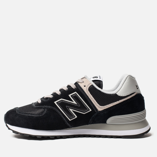 Мужские кроссовки New Balance ML574EGK Essential Black